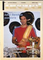 Urepel Berriatuko Aldizkaria, 6. zenbakia, 2003ko negua