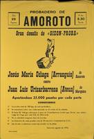 Probadero de Amoroto: Gran desafío de "Gizon-Proba"  [1976-08-29]