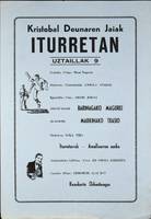 Kristobal Deunaren Jaiak Iturretan [1978]