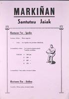 Markiñan Santutxu Jaiak [1977]