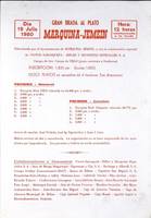 Gran Tirada al Plato: Marquina-Jemein [1980]