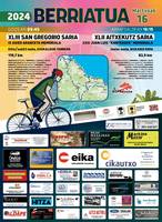 XLIII San Gregorio Saria eta XLII Aitxekutz Saria