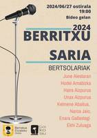 2024 Berritxu Saria