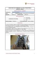 Cueva de Goikolau: Identificación del yacimiento. Inventario del Patrimonio Cultural Prehistórico.