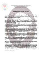 Biografía del Padre Kepa Bilbao Laca