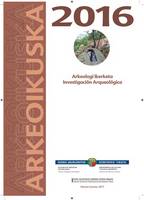 Cueva de Goikolau (Berriatua, Bizkaia). Revisión estratigráfica del portal de la cueva y estudio del arte parietal