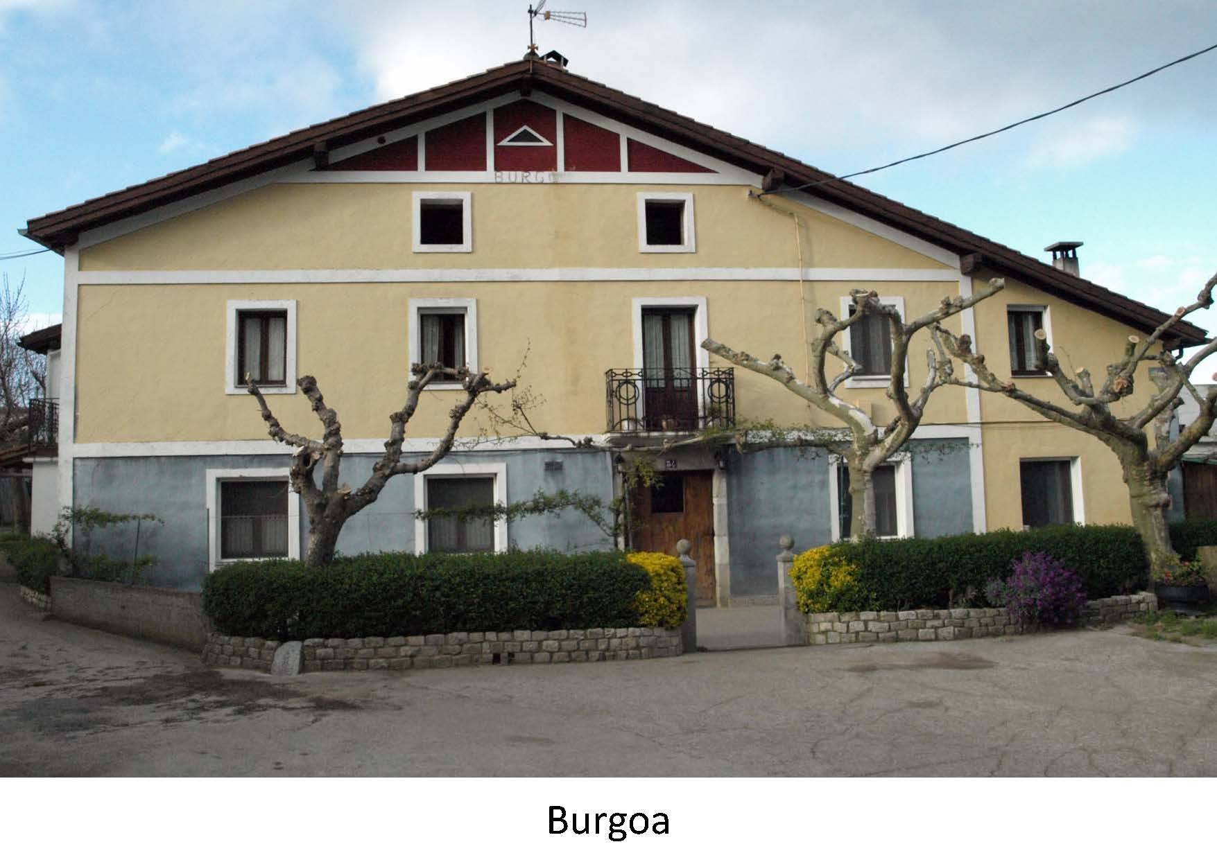 Burgo (baserria)