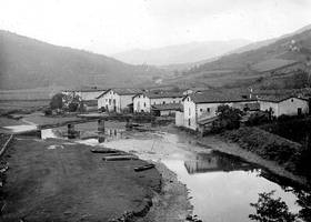 Errenteriako auzoaren ikuspegi orokorra