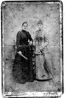 Josefa Ignacia Goitia Laka lagun batekin.