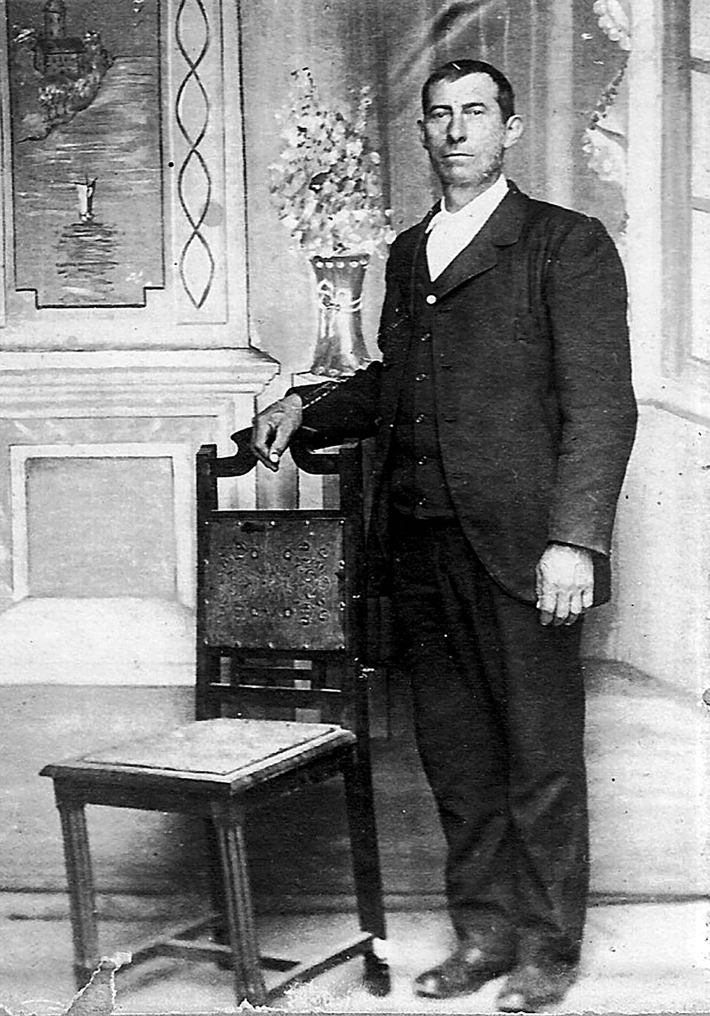 Manuel Arregi Ituarte [Argazkia]