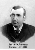 Eustasio Pagoaga Antxustegi.