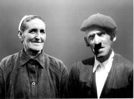 Mari Inazia Bereikua Garate eta Jose Mari Laka Antxustegi.