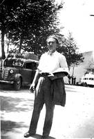 Gardotza Beko Patxi Aldazabal Aristondo.