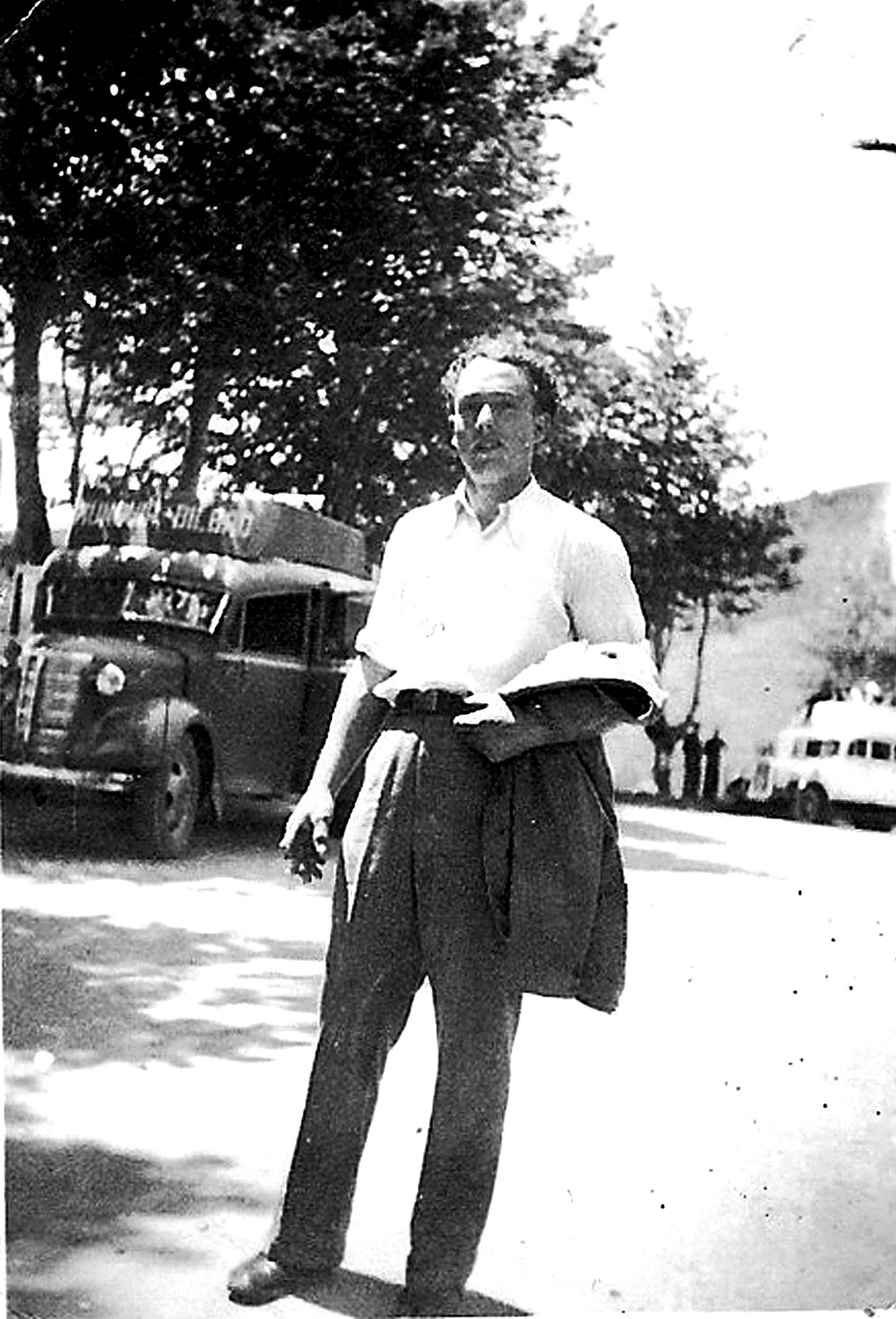 Gardotza Beko Patxi Aldazabal Aristondo. [Argazkia]