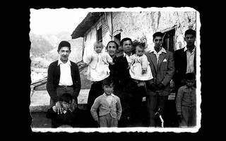 Bastalotzako familia.