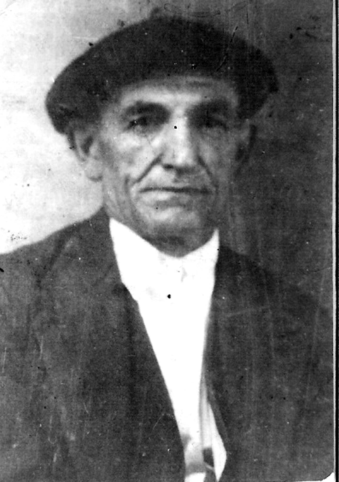 Juan Domingo Arriola Eguren
Astobitze Txikixe. [Argazkia]