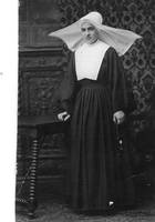 Sor Victoria Kaltzakorta Barinagarrementeria, Basurtuko ospitalean