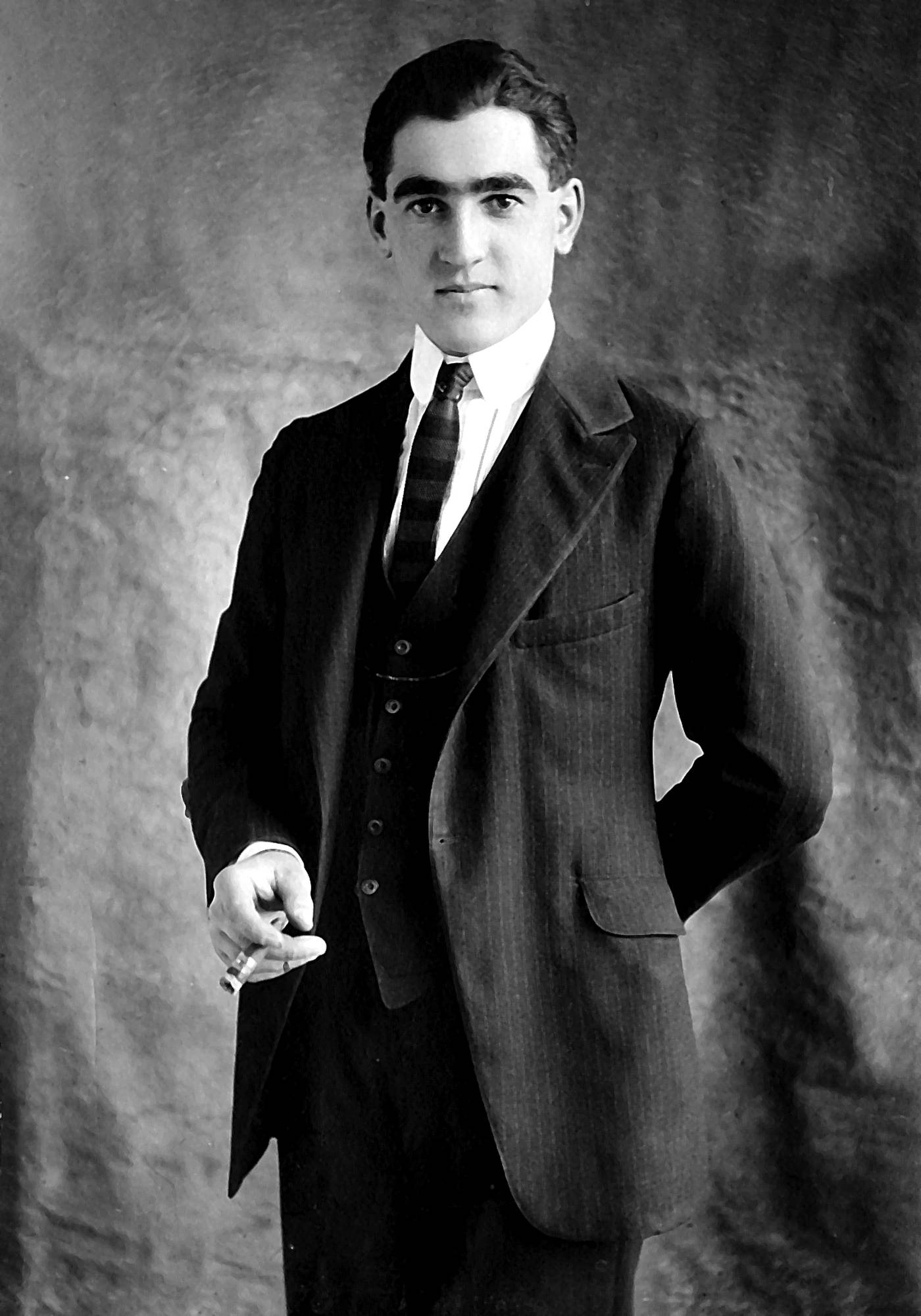 Juan Iruretaguena Unamunzaga [Argazkia]