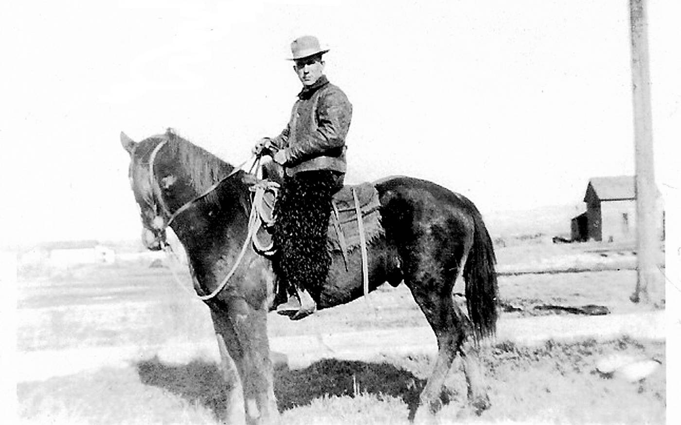 Ontario, Oregonen, Jose Ramon Eizagirre Kaltzakorta [Argazkia]