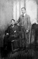 Amerikako Estatu Batuetan. Jesarrita, Jose Ramon Eizagirre Kaltzakorta