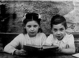 Ikasmahaian, Mª Karmen eta Inazio Mantzisidor