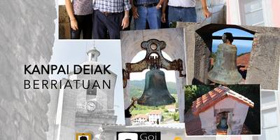 Kanpai deiak eta kofradiak: dokumentala