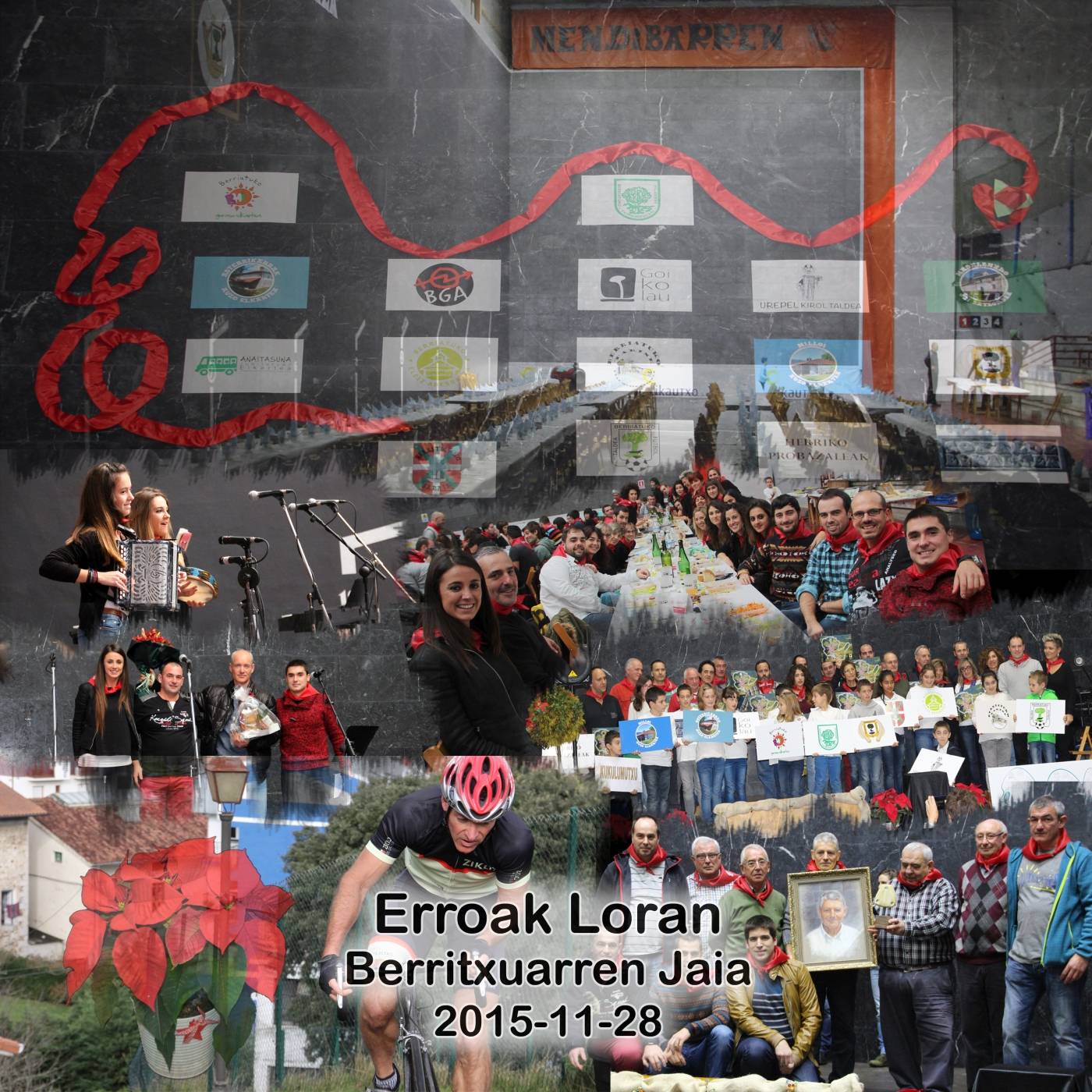 Erroak Loran 2015 [Bideo digitala]