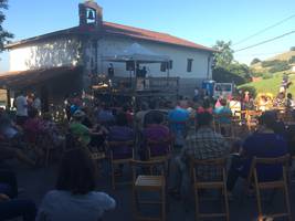 Asterrikako San Lorentzo jaiak: Bertso saioa