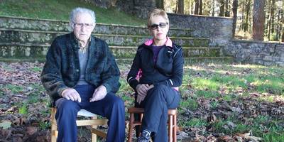 Kanpai-deiak eta kofradiak: Pedro Idoeta eta Mari Jose Barinagarrementeriari elkarrizketa