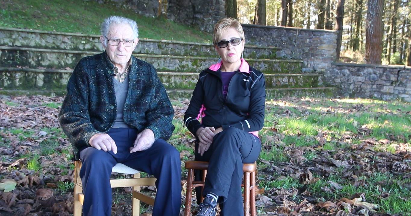 Kanpai-deiak eta kofradiak: Pedro Idoeta eta Mari Jose Barinagarrementeriari elkarrizketa [Bideo digitala]