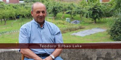 Kanpai deiak eta kofradiak: Teodoro Bilbaori elkarrizketa
