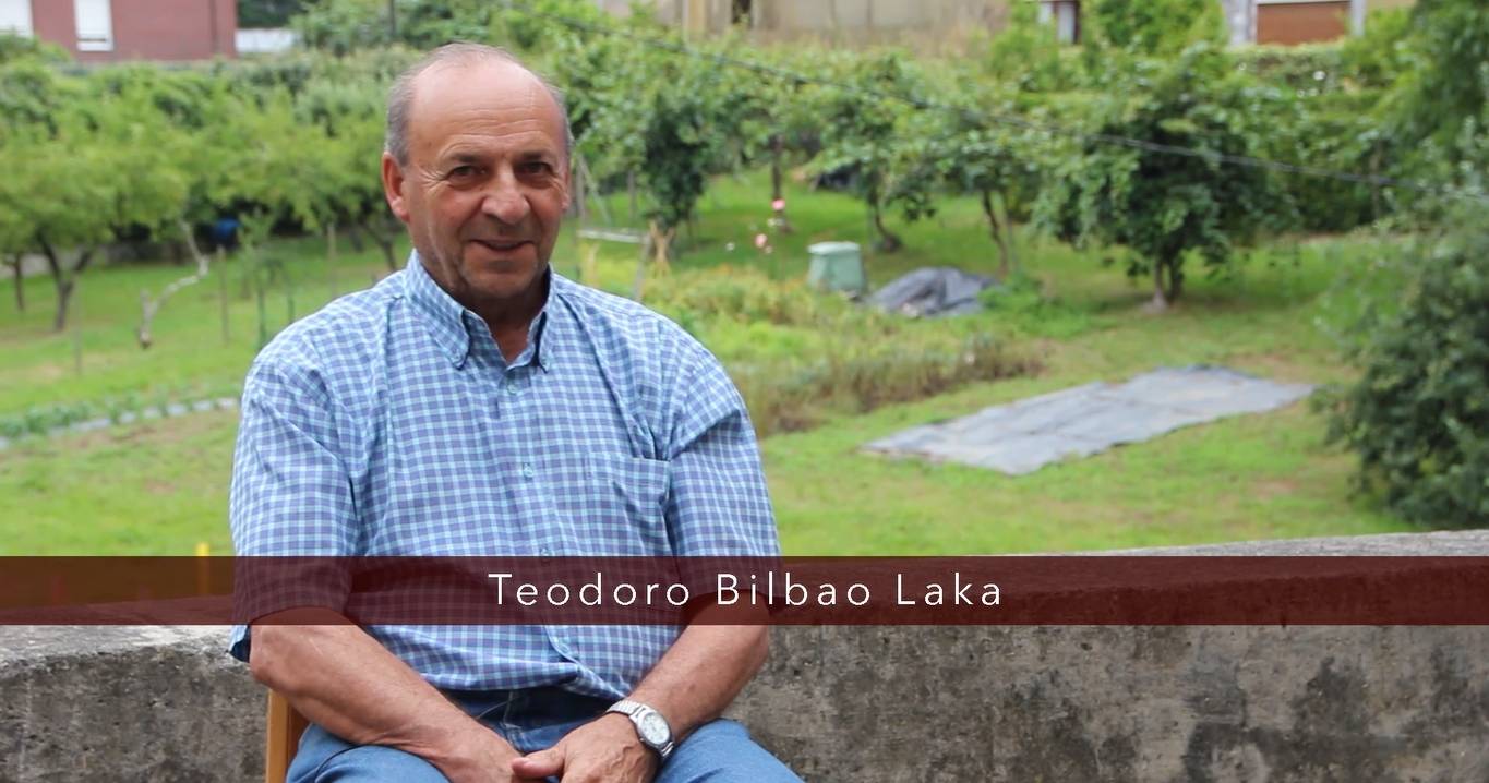 Kanpai deiak eta kofradiak: Teodoro Bilbaori elkarrizketa [Bideo digitala]
