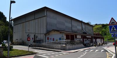 Mendibarren pilotalekua