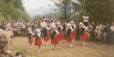 Sarats Dantza Taldea: dokumentala